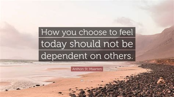 37 Quotes About Dependence on Others