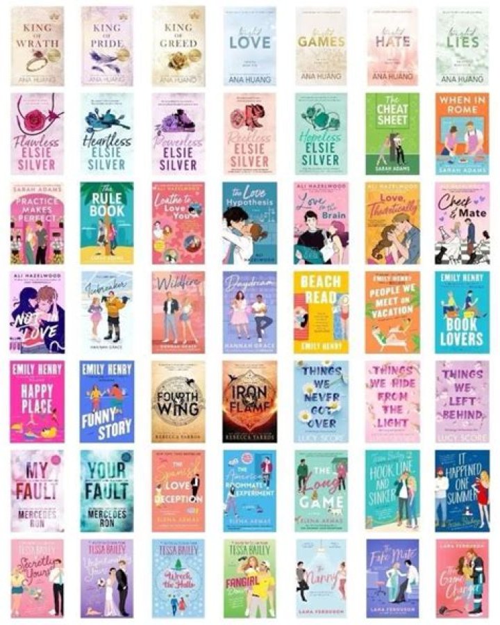 5 book recs if you love Gossip Girl