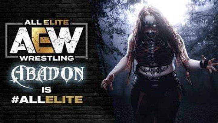 abadon aew wiki biography