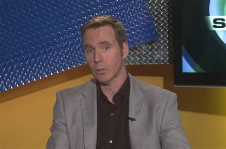 Brian McKenna wikipedia