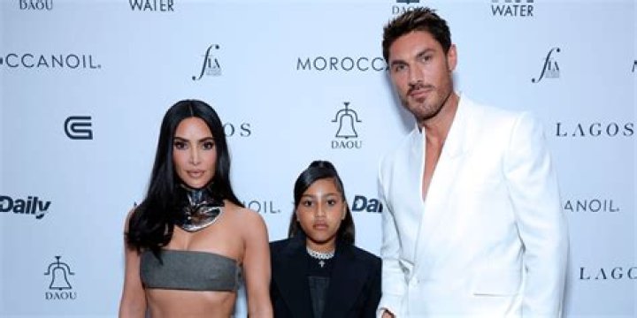 Chris Appleton and Kim Kardashian