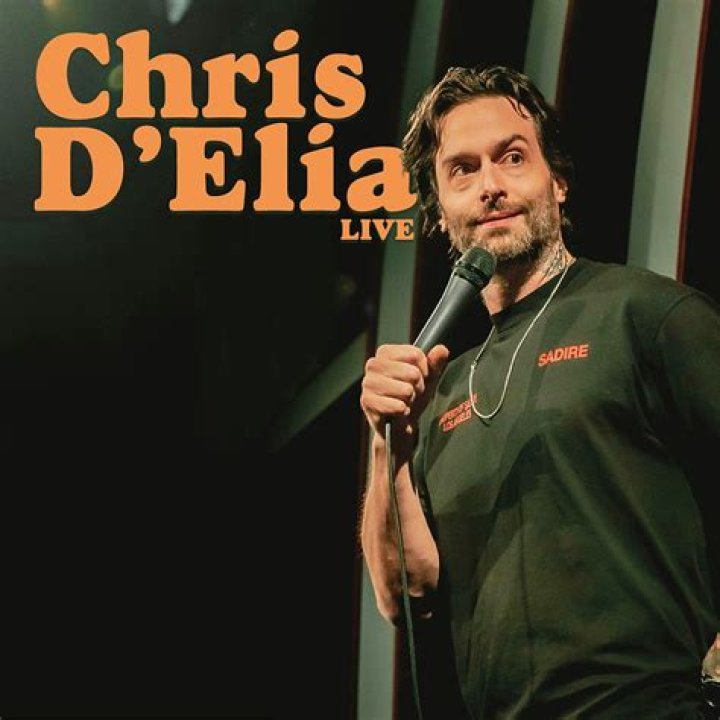 Chris D’Elia - Celebrity