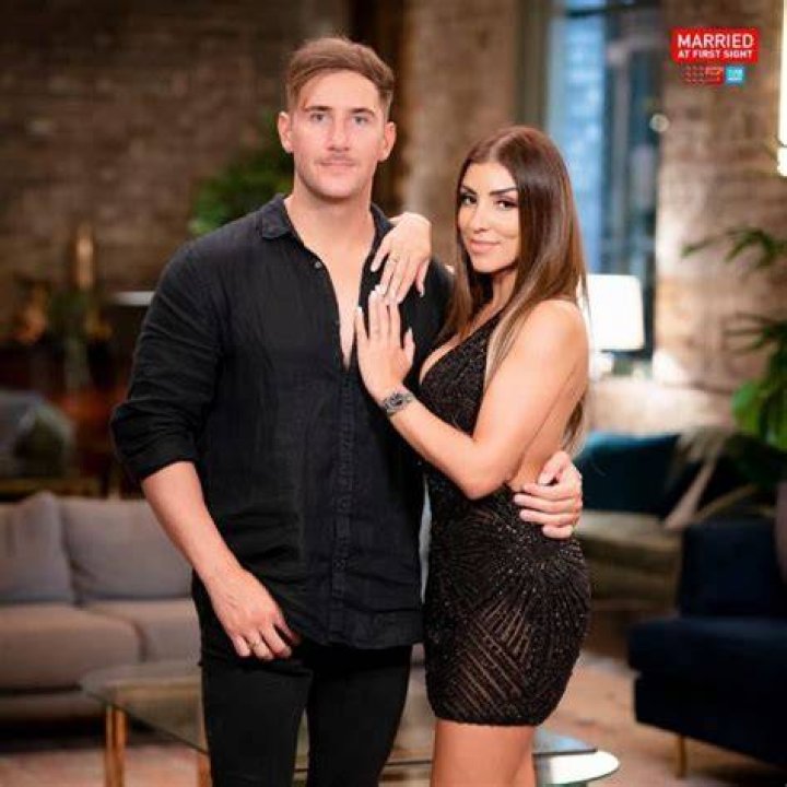 Daniel and Carolina relationship 