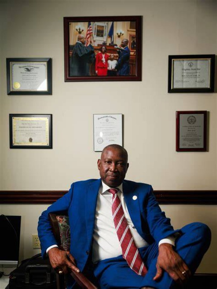 Don Scott is a graduate of Harbor High School