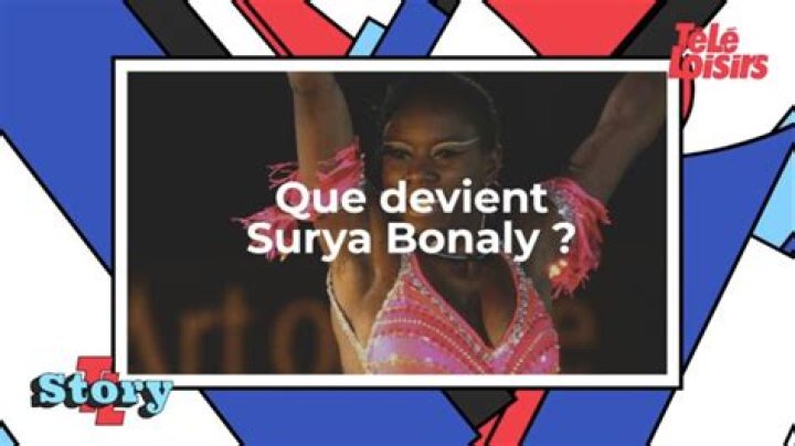 Est-Ce Que Surya Bonaly Est Maman ?