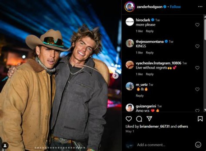 Explore Troy Pes Relationship With Boyfriend Zander Hodsgon! Are They Married?