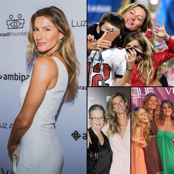 Gisele Bundchen’s Kids, House, Sisters, Husband, Height