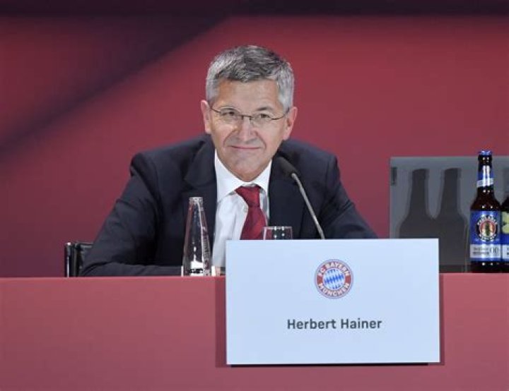 Herbert Hainer Fortune