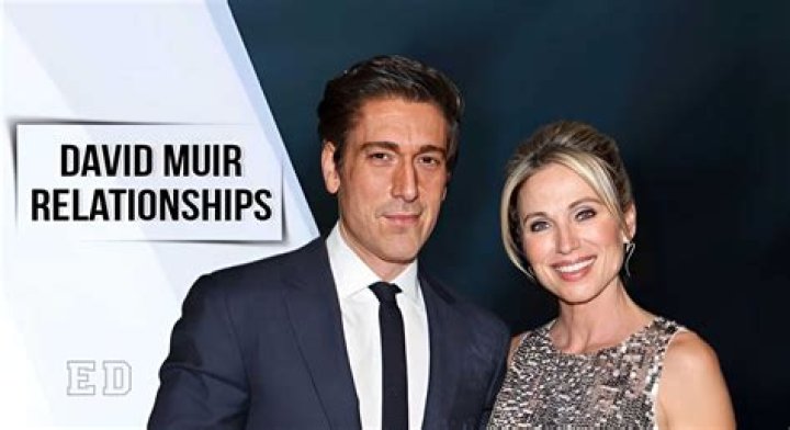 Is David Muir Married? Personal Life Details & Career Facts