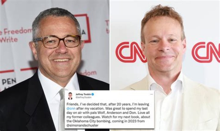 Jeffrey Toobin; Wiki on CNN Return & Personal Life Details