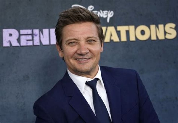 Jeremy Renner - Celebrity