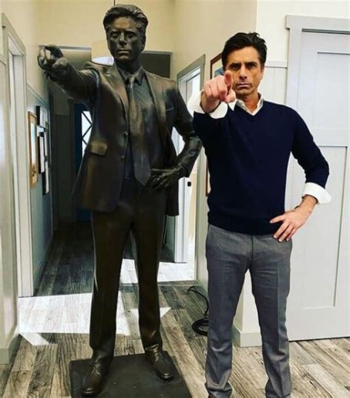 John Stamos Height, Weight, Age, Net Worth, Facts