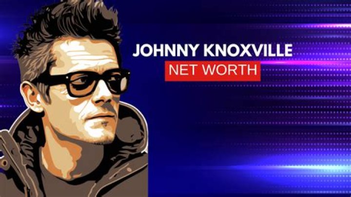 Johnny Knoxville Net Worth: How Much is He Worth?