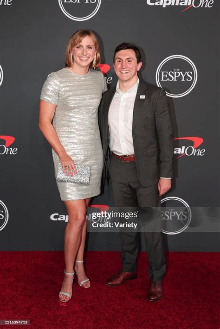 Katie Ledecky Boyfriend
