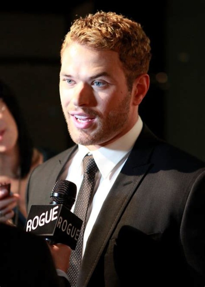 Kellan Lutz - Celebrity