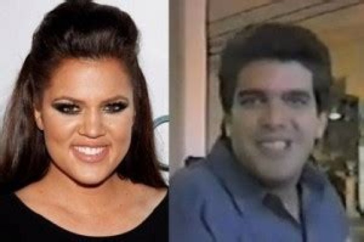 Khloe Kardashian Eliminates Resemblance to Biological Father Alex Roldan With Plastic Surgery Makeover?