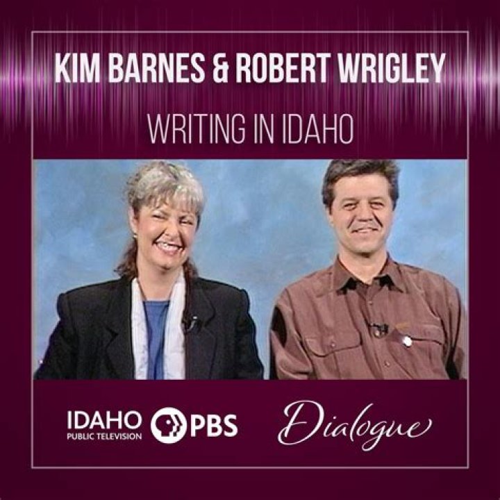Kim Barnes Robert Wrigley