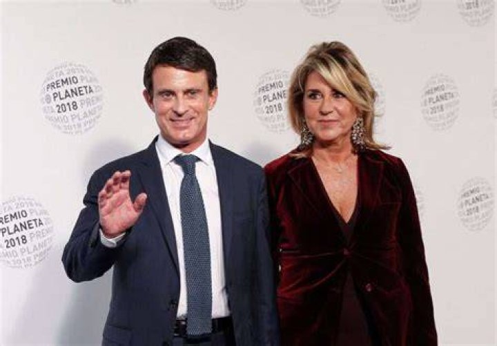 Manuel Valls Vie Privée Manuel Valls Vie Privée