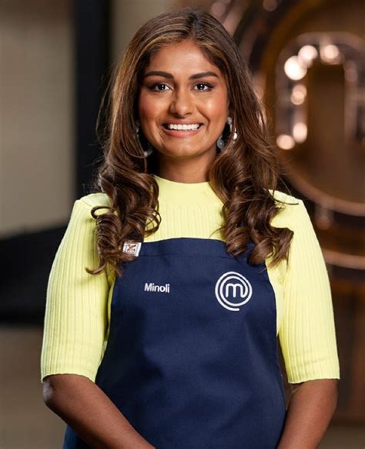 Minoli De Silva MasterChef Wiki, Biography