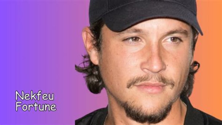 Nekfeu Fortune & Salaire