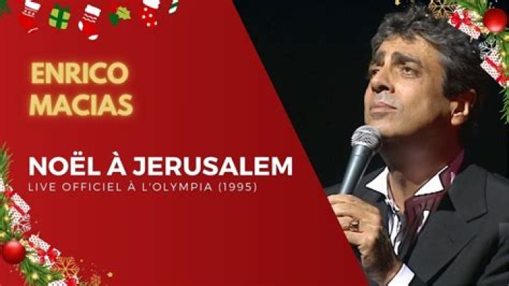 Quel &Acirc;ge A Enrico Macias