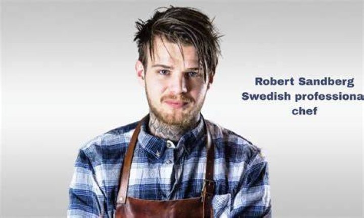 Who Is Robert Sandberg? Is He Still Together With Mia Khalifa? Robert Sandberg Career