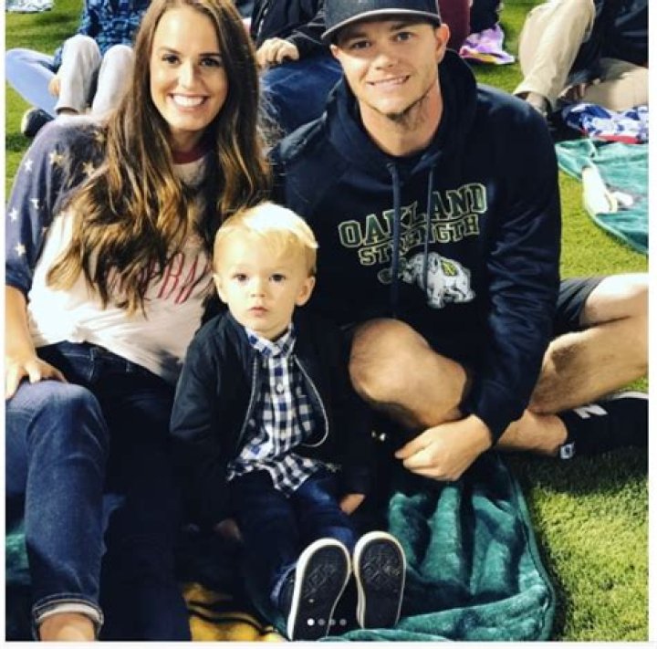 Sonny Douglas Grey Wife Jessica Forkum Age, Wikipedia, Instagram