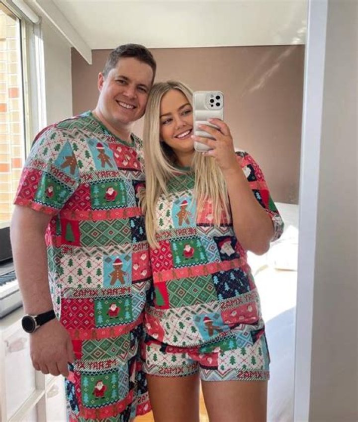 Tahnee and John had been together for nearly a decade