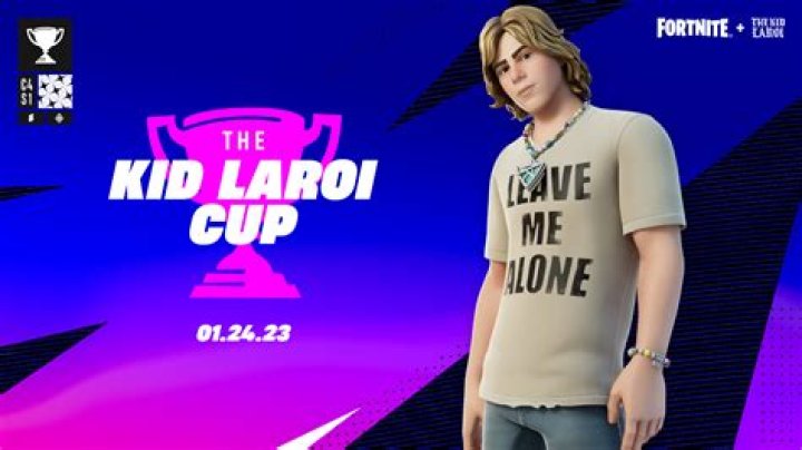 The Kid LAROI Fortune
