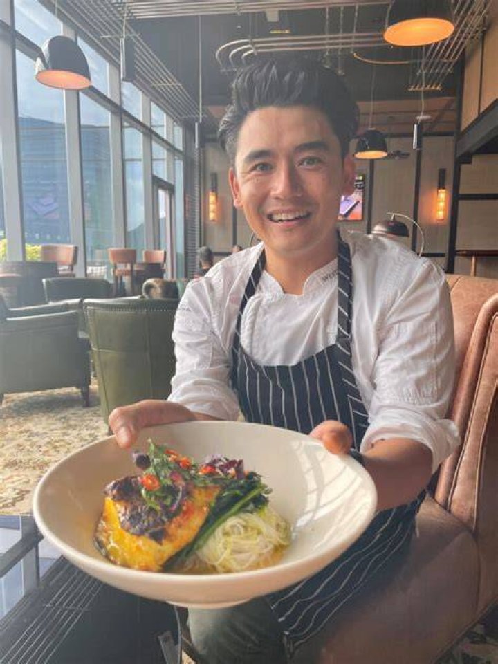 Tommy Pham MasterChef Age, Height, Wikipedia, Instagram, Wife, Net Worth Tommy Pham MasterChef