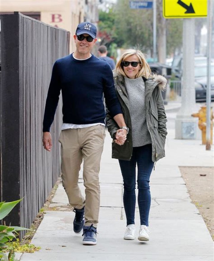 Who Is Jim Toth? 6 Facts to Know about Reese Witherspoon’s Husband