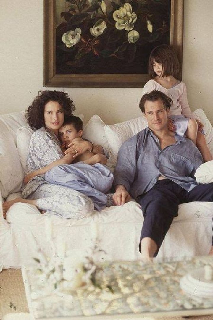 Who Is Justin Qualley? Inside The Life Of Andie McDowell’s Son