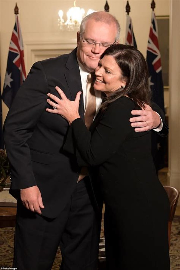 Who Is Scott Morrison Wife Jenny Morrison? Explore Jenny Morrison Wiki Facts
