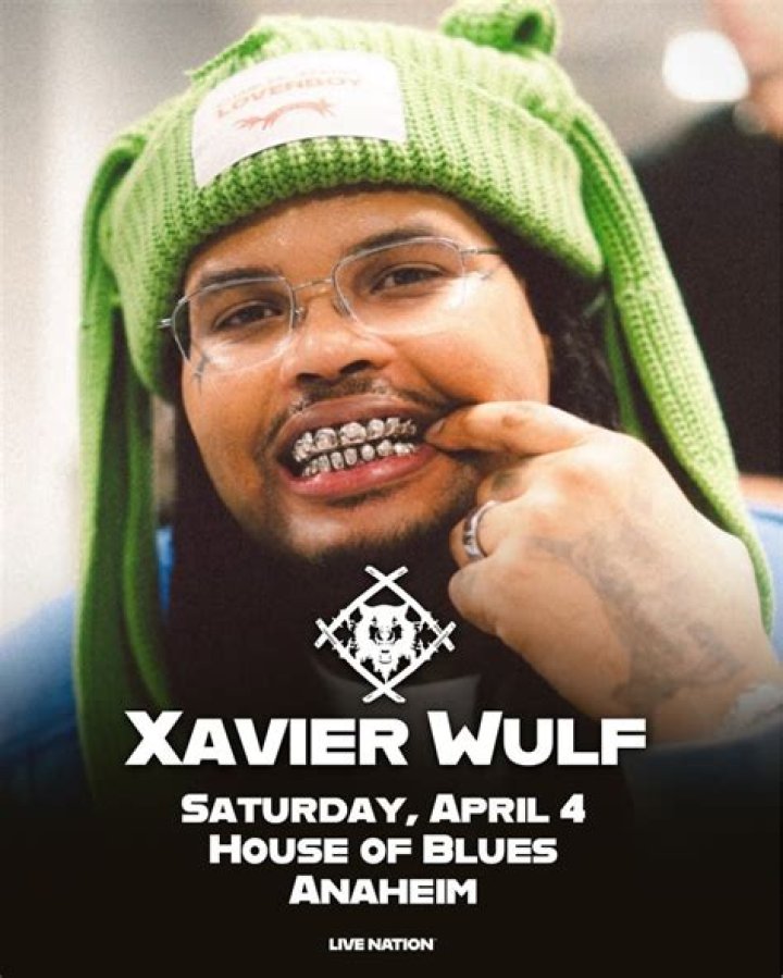 Xavier Wulf in Japan